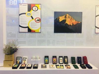 创意与生活亲密接触 域上和美集团亮相创意设计周