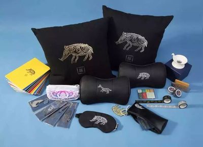 文博打卡攻略丨一号馆“国际文创馆” 品味世界文化风情，解码创意机械魅力