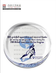 百谷定制热销创意笔台 融合设计美学与实用功能的高档办公家居礼品