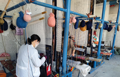 一“巧”带多“巧”——古浪县创新就业模式实现家门口就业