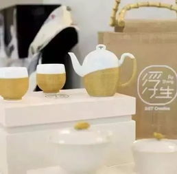 文创产品 文化与创意的融合及其软件服务支撑